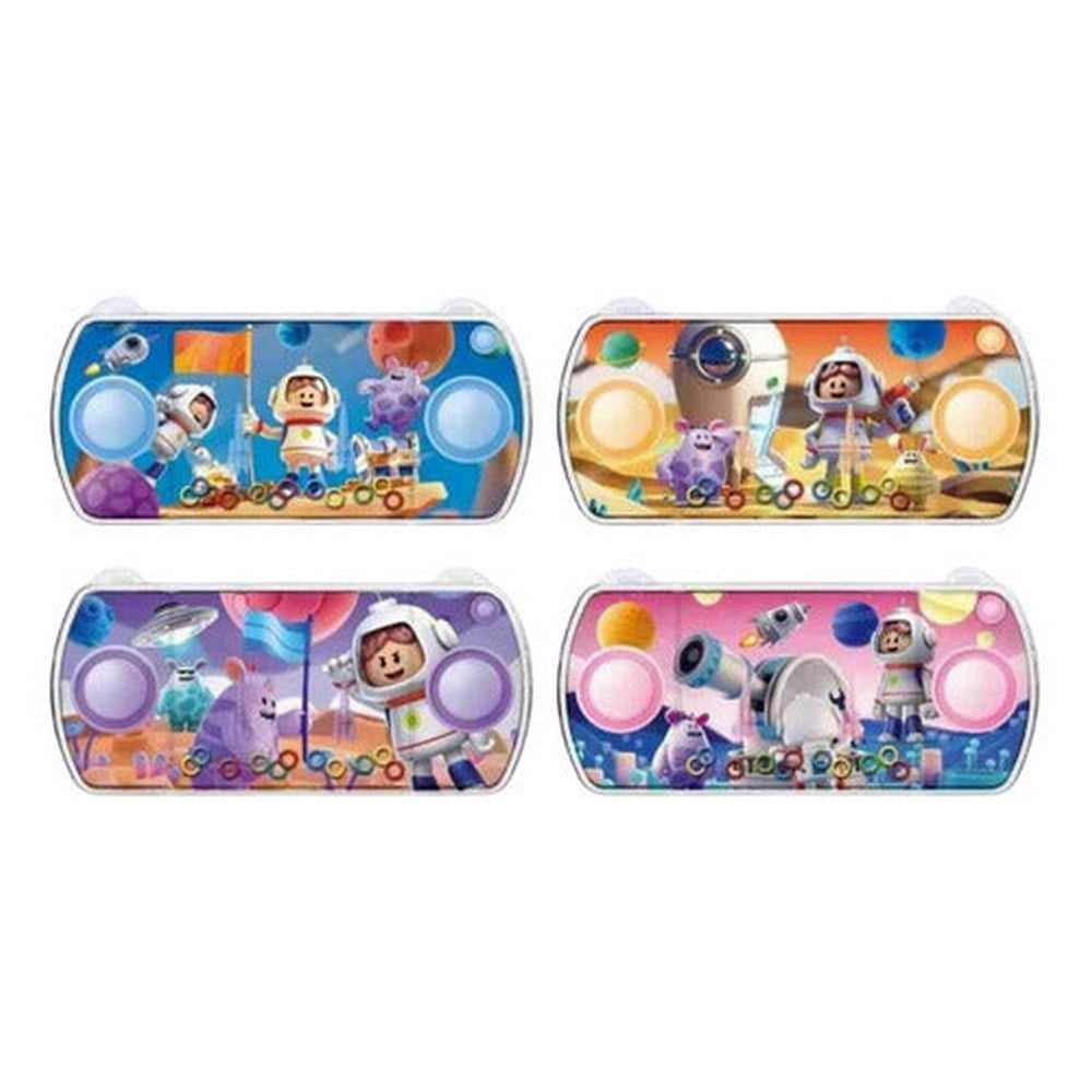 Juego De Mano De Agua Estilo Retro Espacio 398h-h Shine