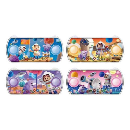 Juego De Mano De Agua Estilo Retro Espacio 398h-h Shine