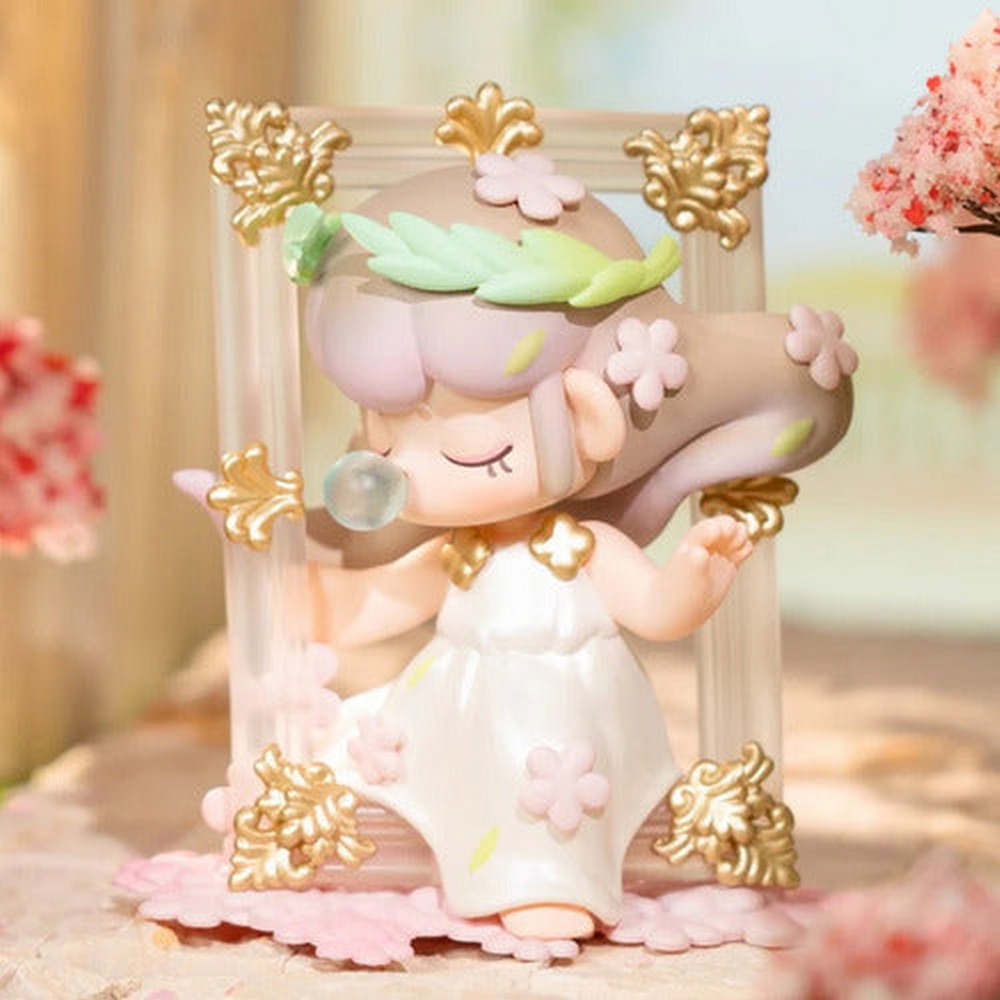 Robotime Muñeca Sorpresa Museo Nanci De Fantasía Zoxx Rolife