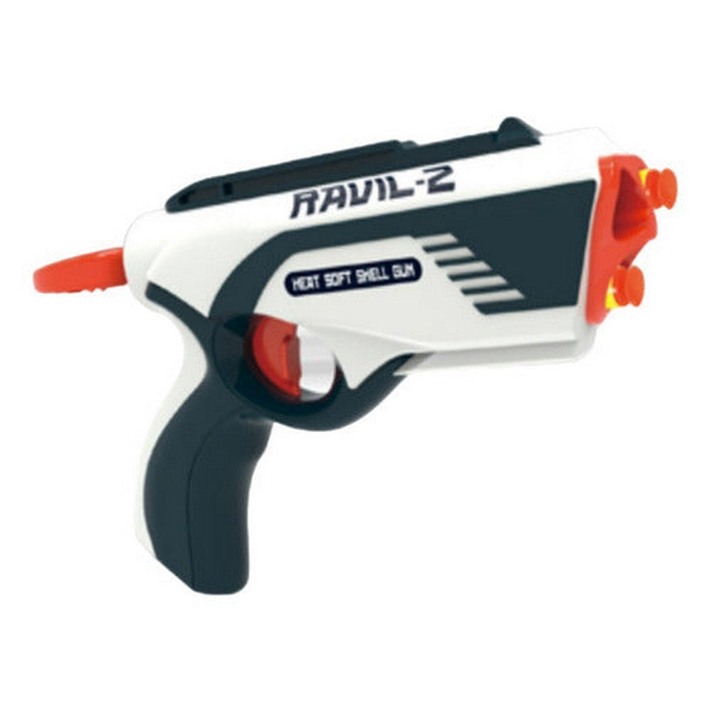 Pistola Lanza Dardos Soft Bullet Ravil-z 2206070