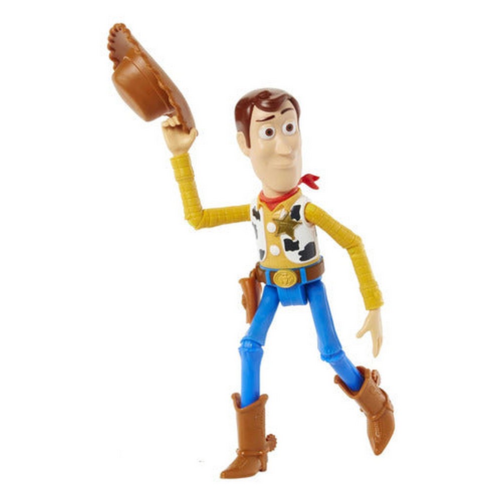 Disney Pixar Toy Story Figura Woody Gtt14 Mattel