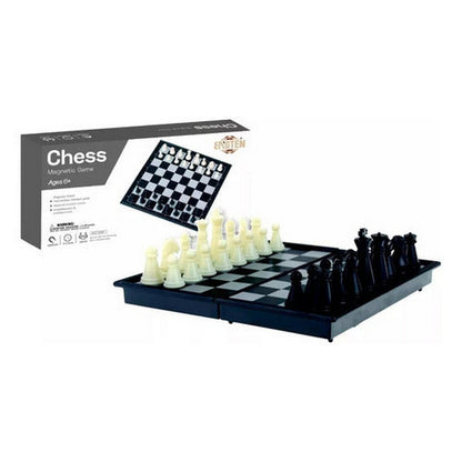 Juego De Ajedrez Magnetico 30x30 1901234 Shine