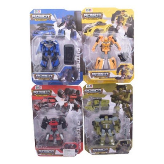 Robot Transformable 7cm 1920175 Shine