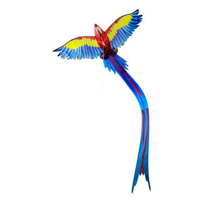 Barrilete Guacamayo Popup Ef3dparrot