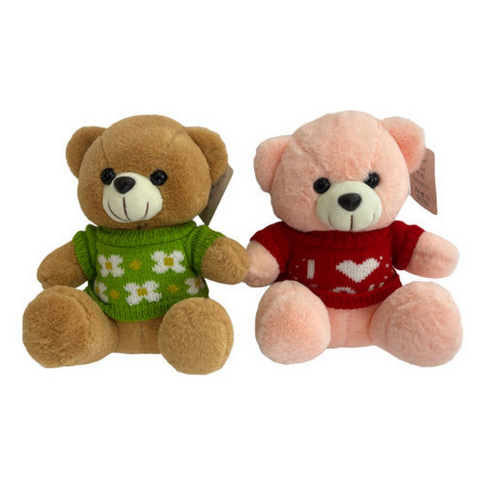 Peluche Oso Sweater 24cm 1005-76 Shine