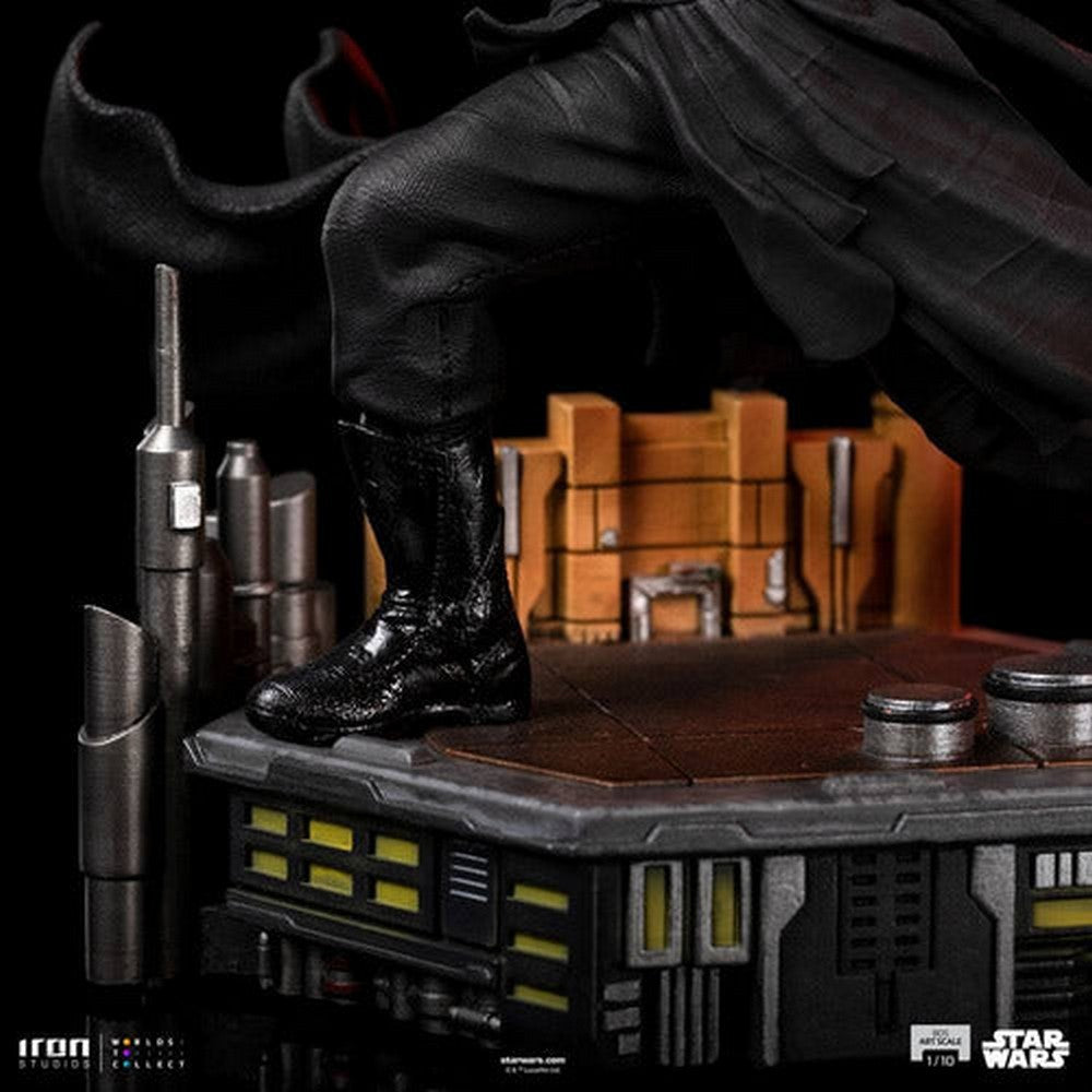 Figura Escala 1/10 Darth Maul 77022 Star Wars Iron Studios