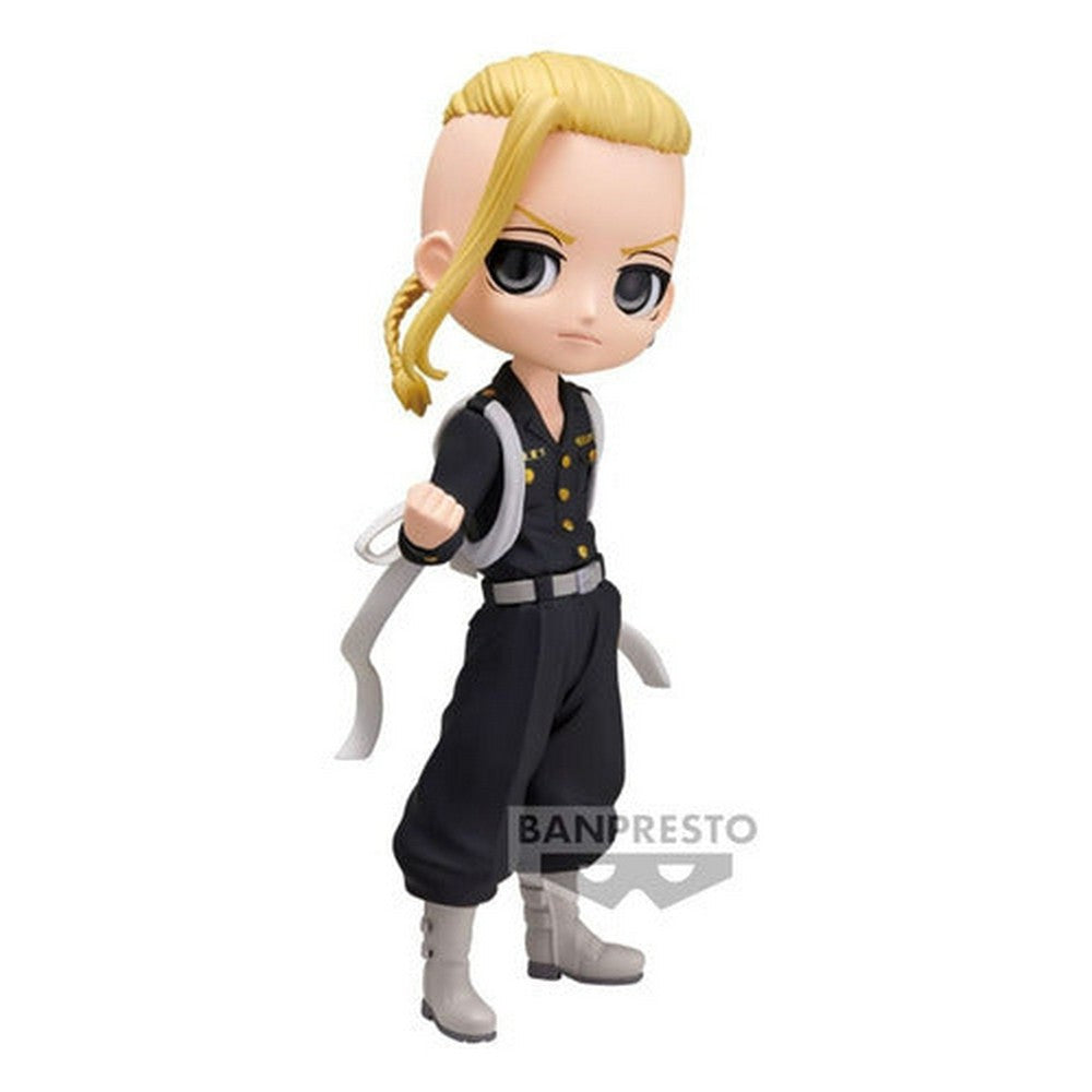 Banpresto Qposket Tokyo Revengers Ken Ryuguji Ver. B 19246