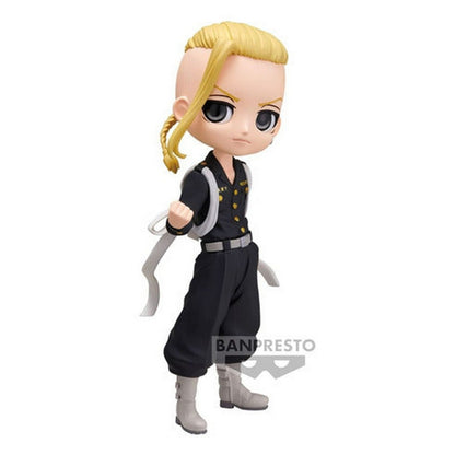 Banpresto Qposket Tokyo Revengers Ken Ryuguji Ver. B 19246