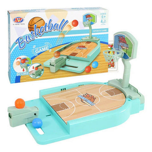 Juego De Mesa Basketball Tiros Libres 2043008 Shine