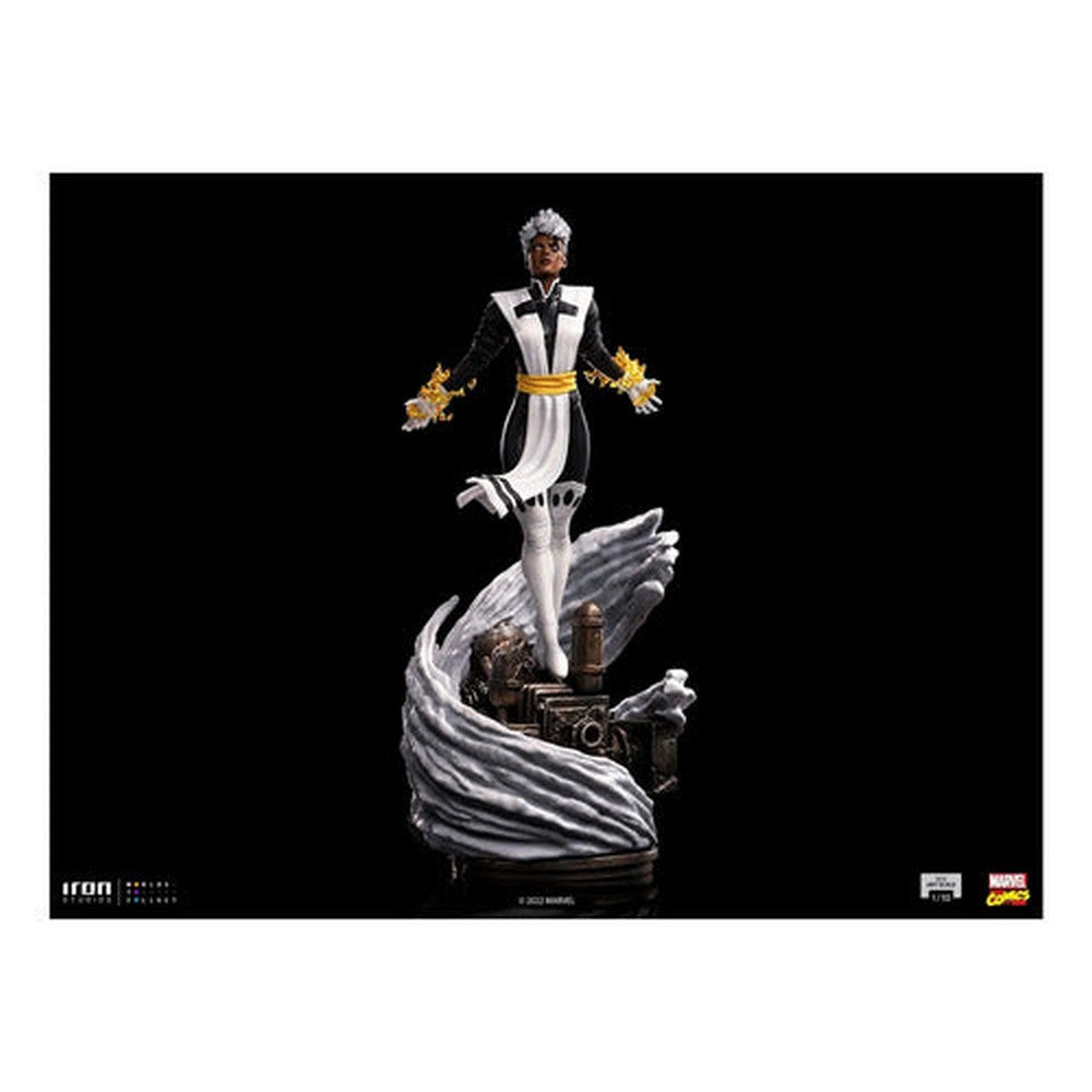 Storm Escala 1/10 Bds De X-men Age Of Apocalypse Iron Studios