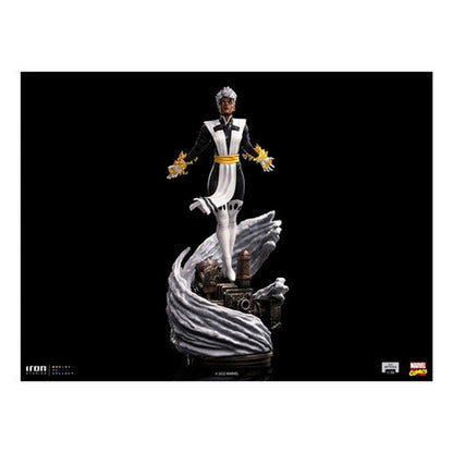 Storm Escala 1/10 Bds De X-men Age Of Apocalypse Iron Studios