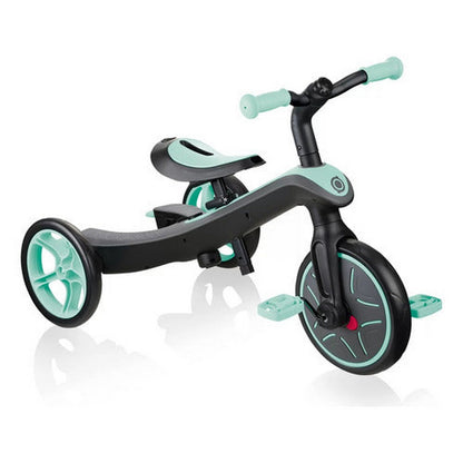 Globber Triciclo Explorer Trike 4 En 1 Mint 632-206-3