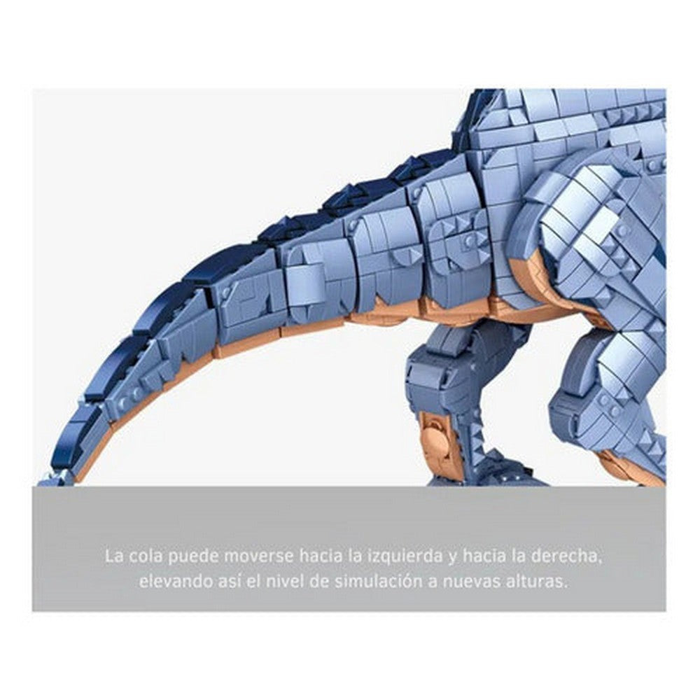 Panlos Brick Bloques Dinosaurio 1790 Pzas 2193183