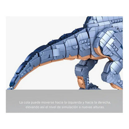 Panlos Brick Bloques Dinosaurio 1790 Pzas 2193183