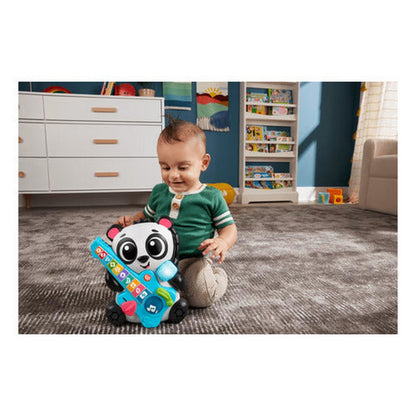 Fisher Price Escuadrón Musical Panda Hyl16 Mattel