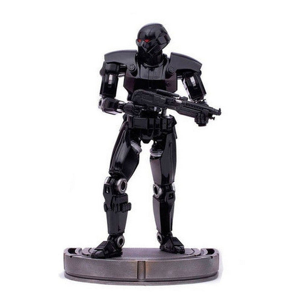 Dark Trooper Star Wars Mandalorian Iron Studios