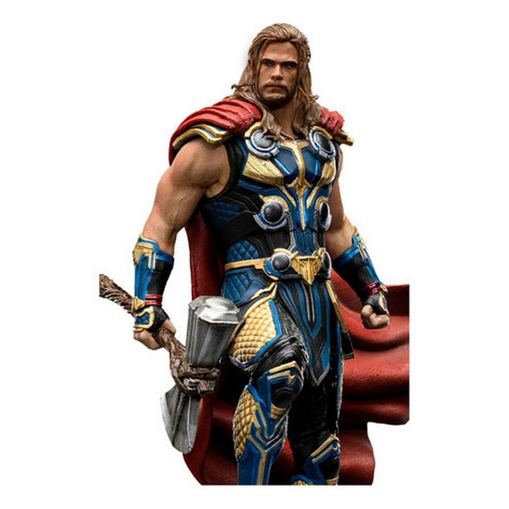 Figura Escala 1/10 Thor Amor Y Trueno Art 69422 Iron Studios