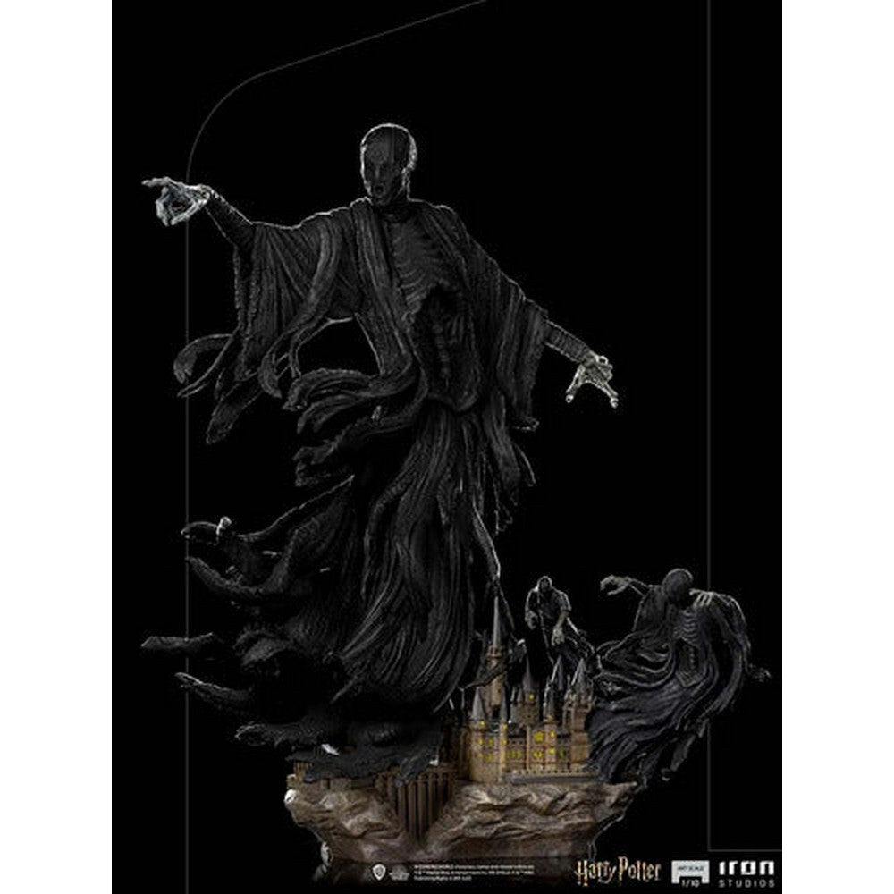 Figura Escala 1/10 Dementor Harry Potter 62722 Iron Studios