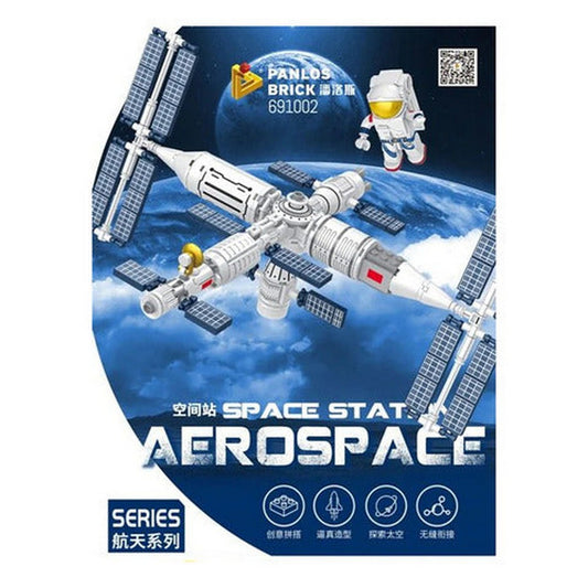 Panlos Aerospace Bloques 2458325 Cantidad De Piezas 0