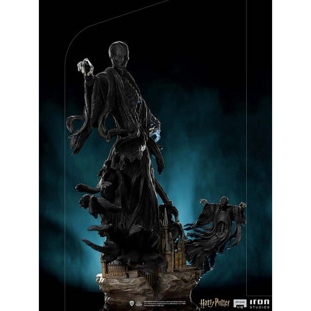 Figura Escala 1/10 Dementor Harry Potter 62722 Iron Studios