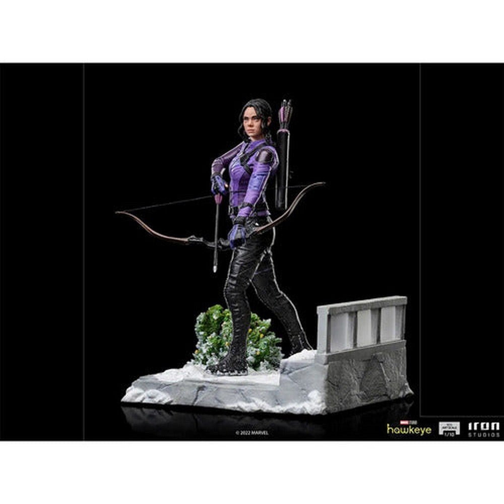 Figura Escala 1/10 Kate Bishop Marvel Art 68222 Iron Studios
