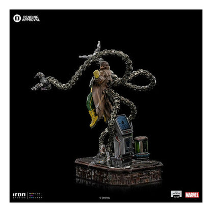 Figura Bds Scale 1/10 Octopus Spiderman 95723 Iron Studios