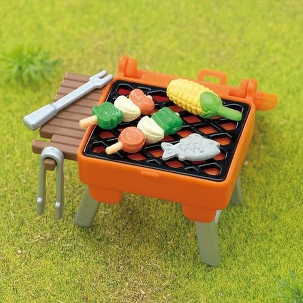 Sylvanian Families Set Barbacoa Miriam Elefant 5640