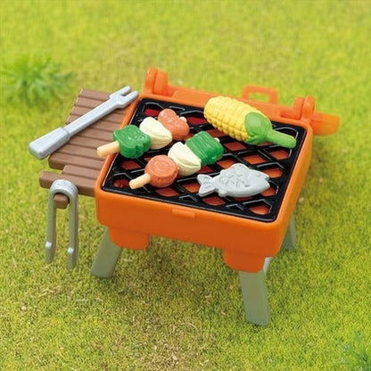 Sylvanian Families Set Barbacoa Miriam Elefant 5640