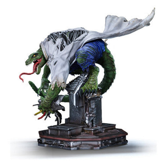 Figura Bds Scale 1/10 Lizard Spider-man 96923 Iron Studios