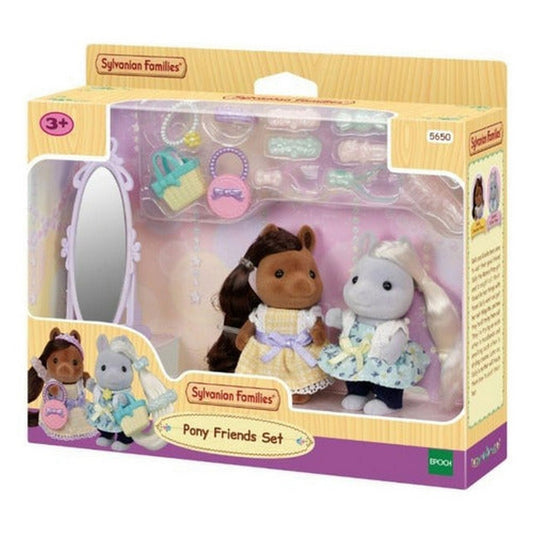 Sylvanian Families Amigas Pony 5650