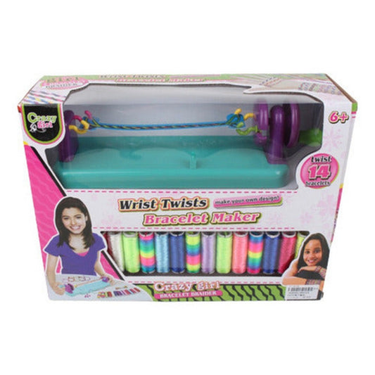 Crazy Girl Fabrica De Pulseras 1668492 Shine