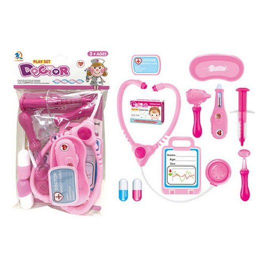 Set De Doctora Rosa 2434766 Shine