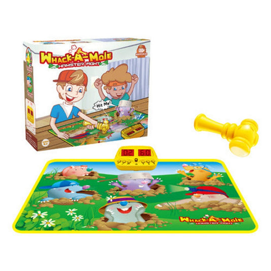 Juego Whac-a-mole Hamster Fight Game 2183370
