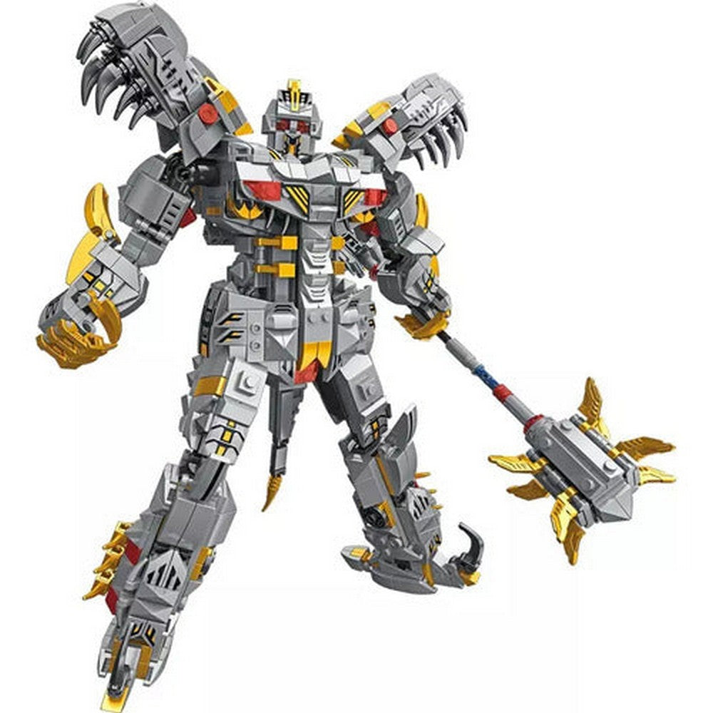 Panlos Bricks Robot Dinosaurio 1376 Pzs 2337329