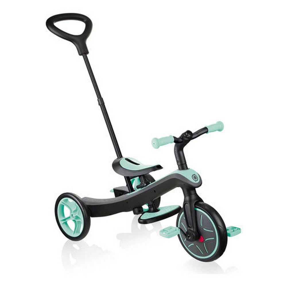 Globber Triciclo Explorer Trike 4 En 1 Mint 632-206-3