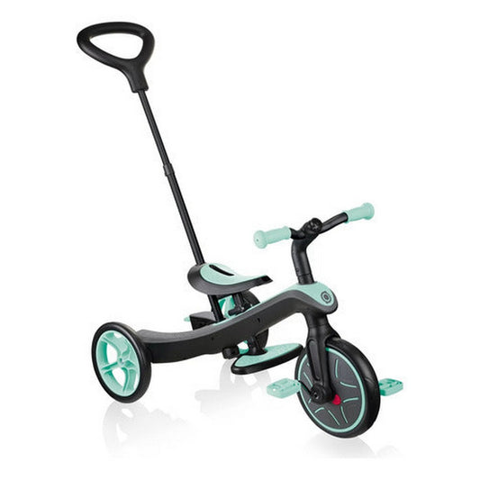 Globber Triciclo Explorer Trike 4 En 1 Mint 632-206-3