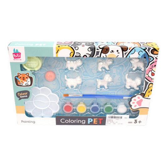 Coloring Mascotas Set De Arte 2080814 Shine
