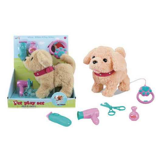 Perrito Con Movimiento Y Accesorios 1960109 Shine