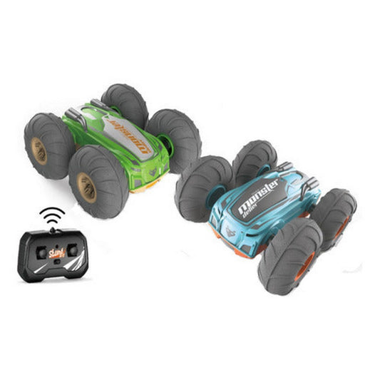 Auto Radio Control Monster Difier 1:32 Giro 360 2128465