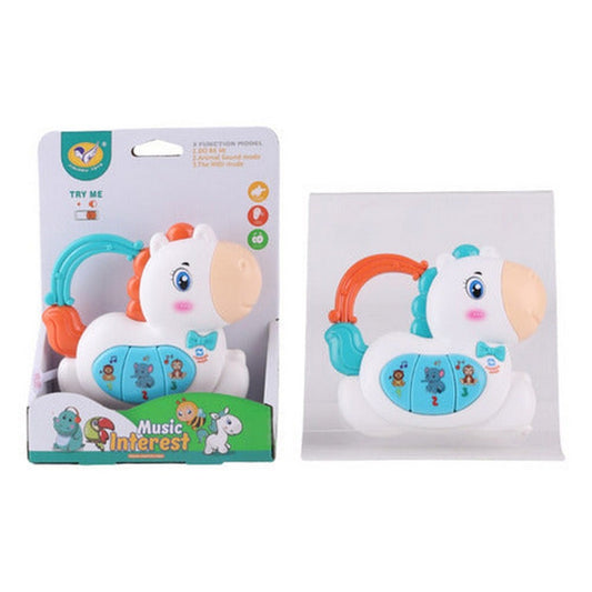 Pony Piano 2398138 Shine