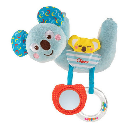 Chicco Juguete Peluche Sonaja Colgante Koala Family