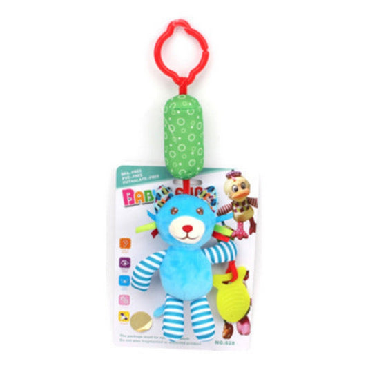 Colgante Sonajero Soft Oso 2123157 Shine