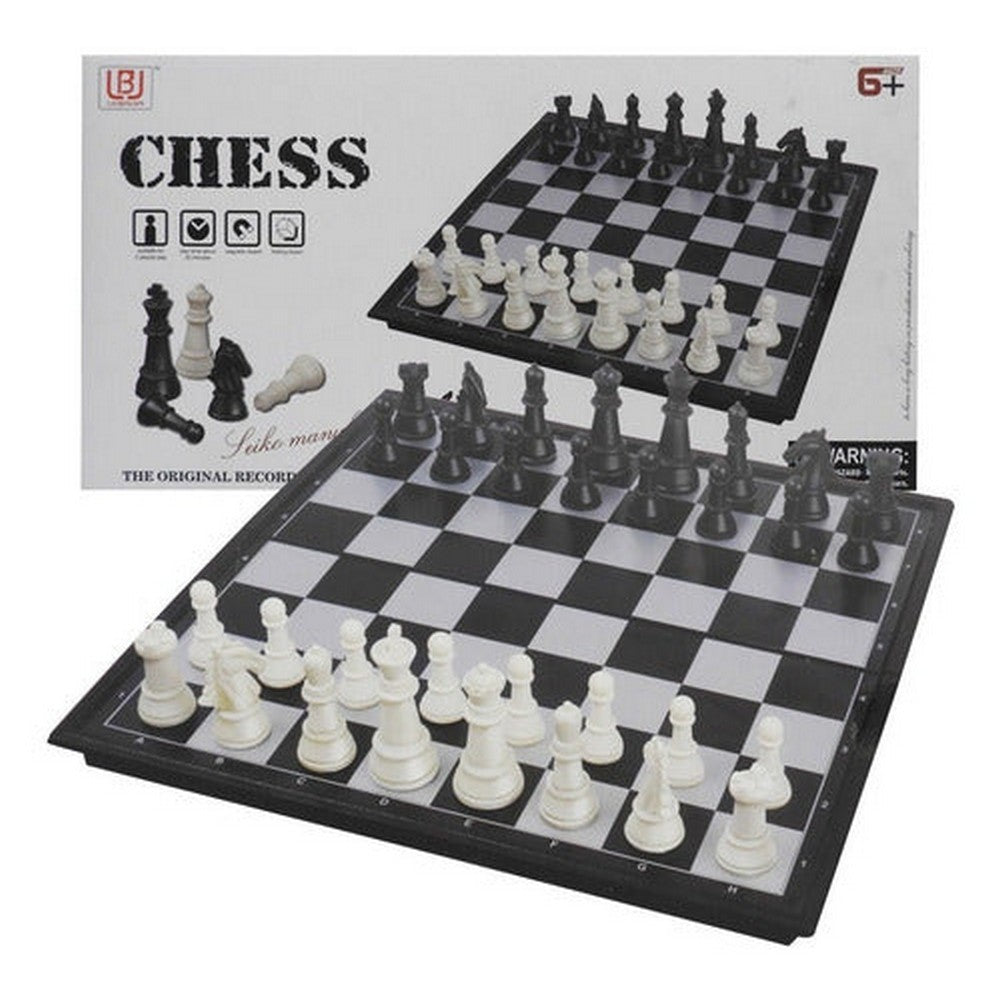 Juego De Mesa Ajedrez Magnético 1696608