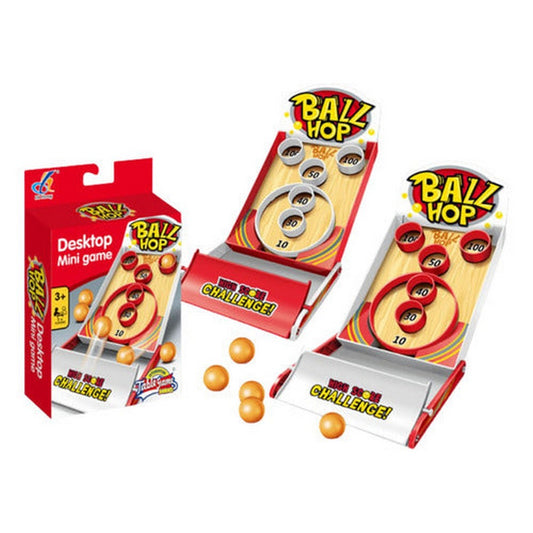 Juego De Mesa Ball Hop 2143455 Shine