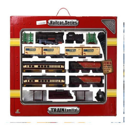 Pista De Tren Con Luz Y Sonido 1265054 Shine