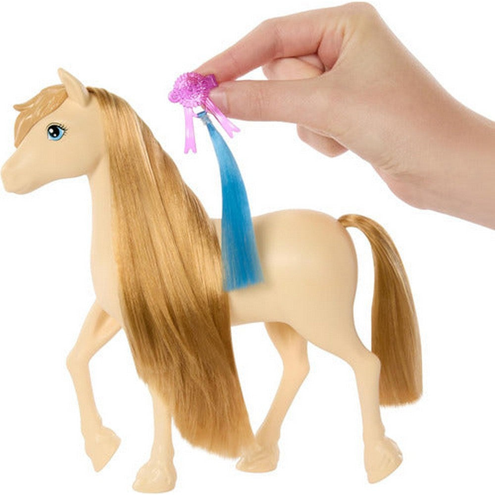 Barbie Caballo Mysteries The Great Horse Chase Hxj29 Mattel