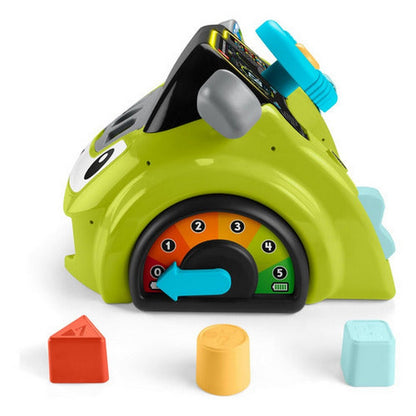 Fisher Price Volante Actividades Interactivas Hyp34 Mattel