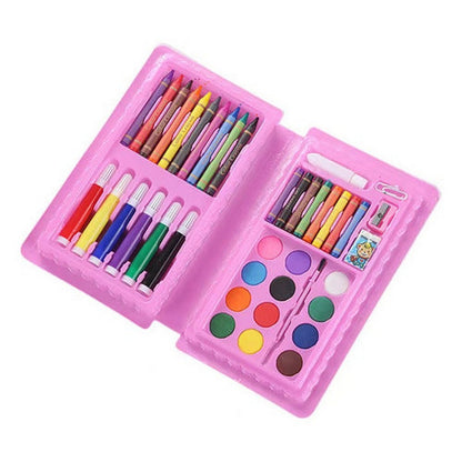 Set De Arte Y Coloreo De 42 Piezas 42 Shine
