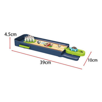 Juego De Mesa Bowling 2043006 Shine
