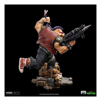 Figura Escala 1/10 Bepop Tortugas Ninja 81123 Iron Studios